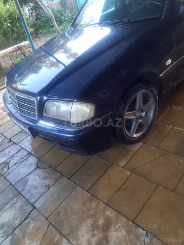 Mercedes E 200 1997, 480,000 km - 2.0 l - Cəlilabad