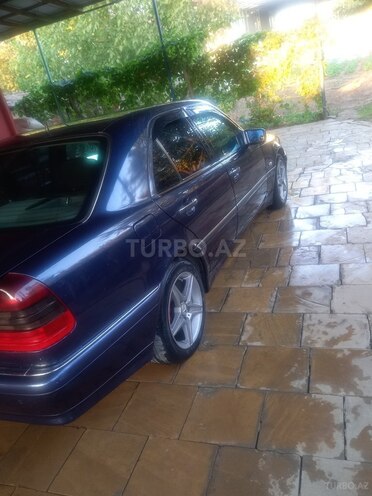 Mercedes E 200 1997, 480,000 km - 2.0 l - Cəlilabad