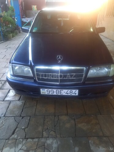 Mercedes E 200 1997, 480,000 km - 2.0 l - Cəlilabad