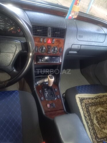 Mercedes E 200 1997, 480,000 km - 2.0 l - Cəlilabad