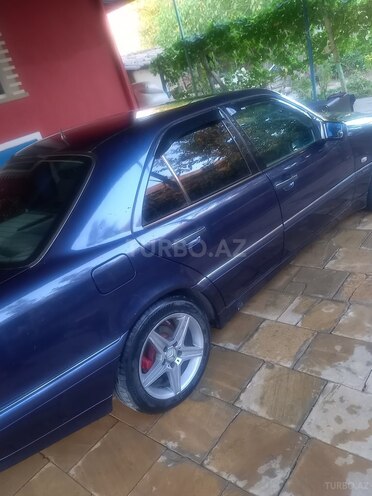 Mercedes E 200 1997, 480,000 km - 2.0 l - Cəlilabad