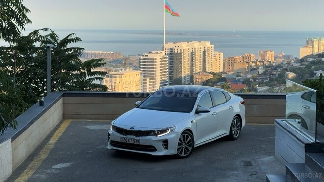 Kia K5 2017, 96,566 km - 1.6 l - Bakı