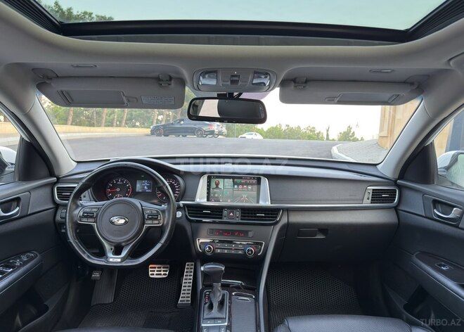 Kia K5 2017, 96,566 km - 1.6 l - Bakı