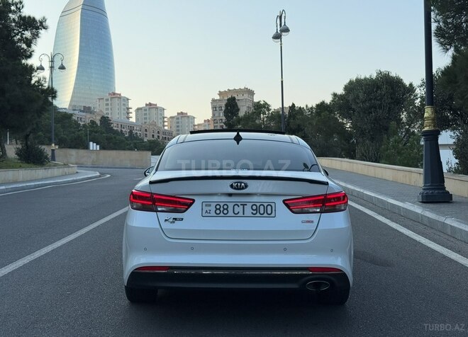 Kia K5 2017, 96,566 km - 1.6 l - Bakı