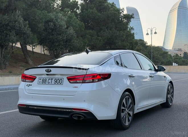 Kia K5 2017, 96,566 km - 1.6 l - Bakı