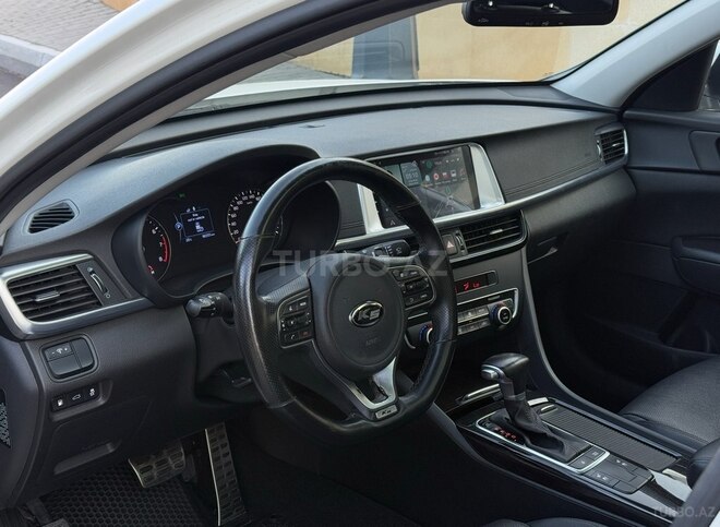Kia K5 2017, 96,566 km - 1.6 l - Bakı