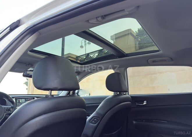 Kia K5 2017, 96,566 km - 1.6 l - Bakı