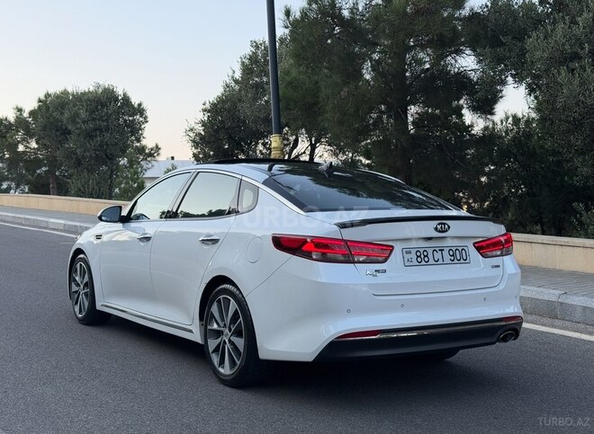 Kia K5 2017, 96,566 km - 1.6 l - Bakı