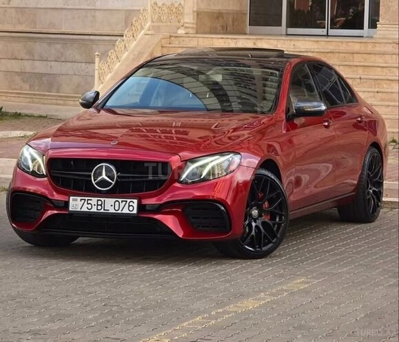 Mercedes E 300 4MATIC 2016, 149,000 km - 2.0 л - Naxçıvan
