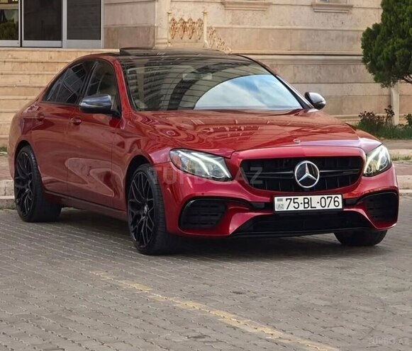 Mercedes E 300 4MATIC 2016, 149,000 km - 2.0 л - Naxçıvan