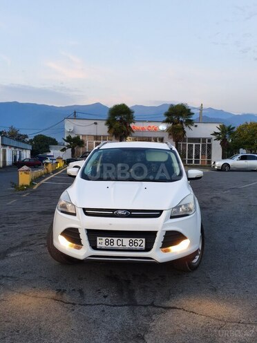 Ford Kuga 2014, 116,000 km - 1.6 l - Zaqatala