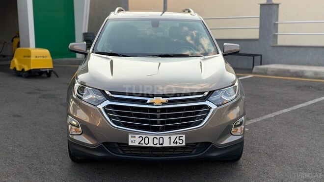 Chevrolet Equinox 2018, 120,000 km - 1.5 l - Gəncə