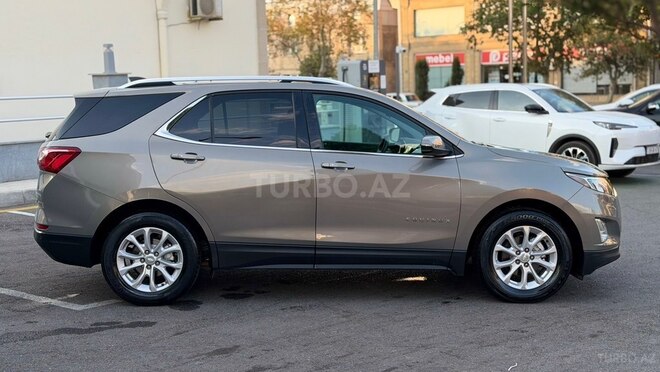 Chevrolet Equinox 2018, 120,000 km - 1.5 l - Gəncə
