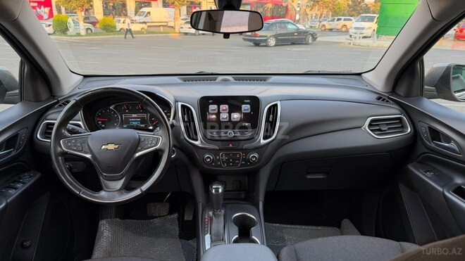 Chevrolet Equinox 2018, 120,000 km - 1.5 l - Gəncə