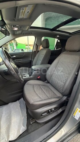 Chevrolet Equinox 2018, 120,000 km - 1.5 l - Gəncə