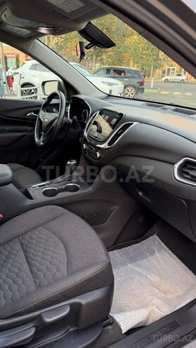 Chevrolet Equinox 2018, 120,000 km - 1.5 l - Gəncə
