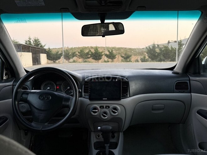 Hyundai Accent 2009, 190,197 km - 1.4 l - Bakı