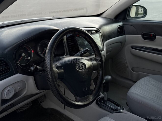 Hyundai Accent 2009, 190,197 km - 1.4 l - Bakı