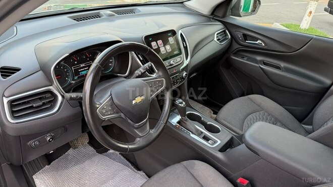 Chevrolet Equinox 2018, 120,000 km - 1.5 l - Gəncə