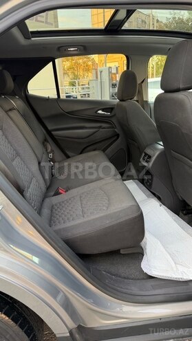Chevrolet Equinox 2018, 120,000 km - 1.5 l - Gəncə