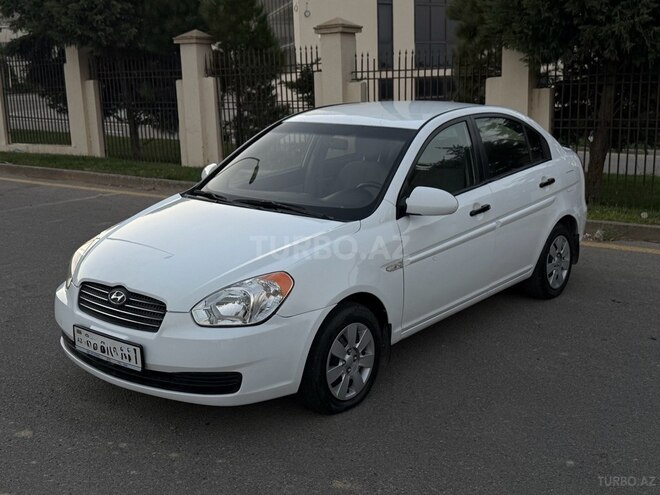 Hyundai Accent 2009, 190,197 km - 1.4 l - Bakı
