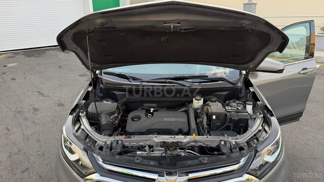 Chevrolet Equinox 2018, 120,000 km - 1.5 l - Gəncə