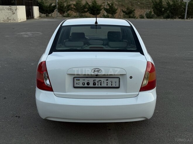 Hyundai Accent 2009, 190,197 km - 1.4 l - Bakı