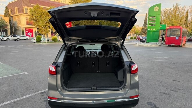 Chevrolet Equinox 2018, 120,000 km - 1.5 l - Gəncə