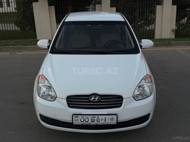 Hyundai Accent 2009, 190,197 km - 1.4 l - Bakı