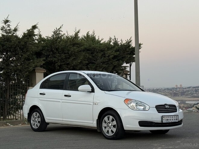Hyundai Accent 2009, 190,197 km - 1.4 l - Bakı