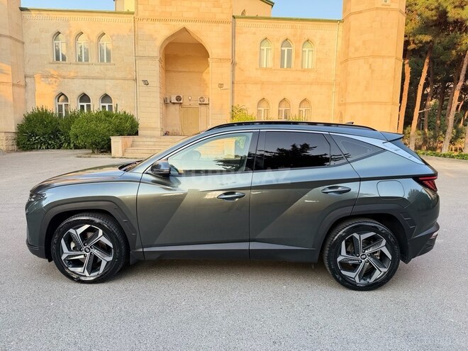 Hyundai Tucson 2023, 53,000 km - 2.0 л - Bakı