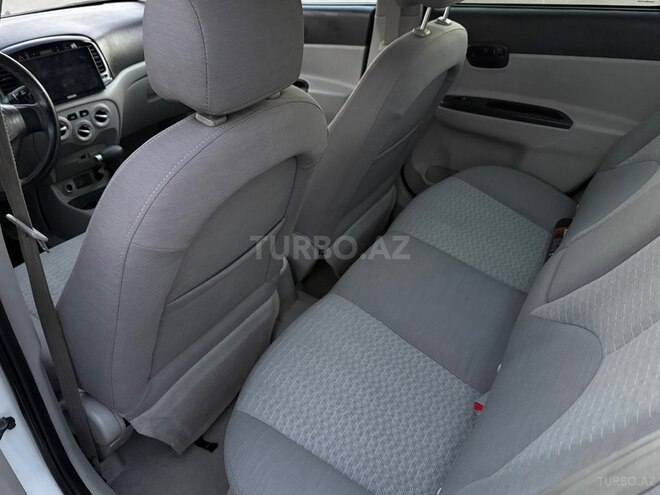 Hyundai Accent 2009, 190,197 km - 1.4 l - Bakı