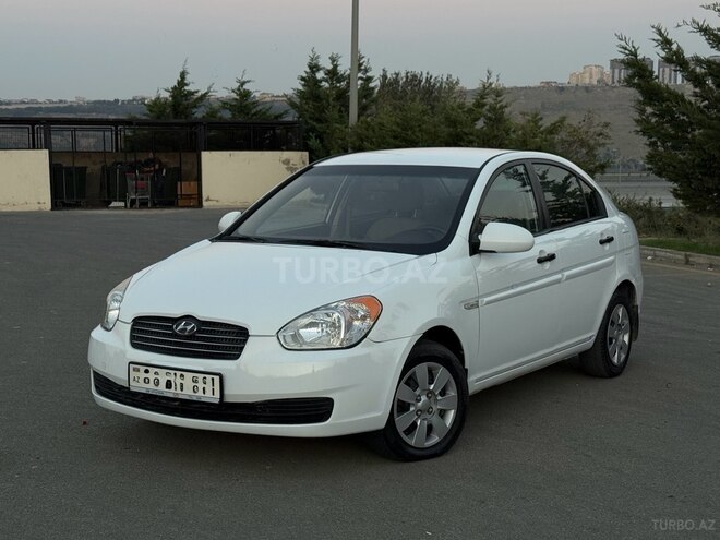 Hyundai Accent 2009, 190,197 km - 1.4 l - Bakı