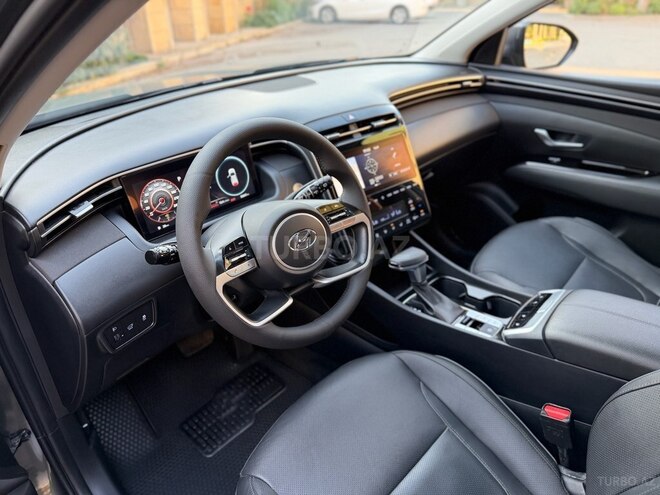 Hyundai Tucson 2023, 53,000 km - 2.0 л - Bakı