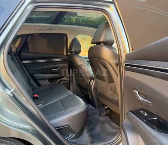 Hyundai Tucson 2023, 53,000 km - 2.0 л - Bakı
