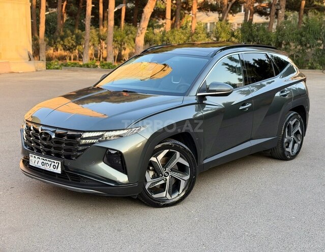 Hyundai Tucson 2023, 53,000 km - 2.0 л - Bakı