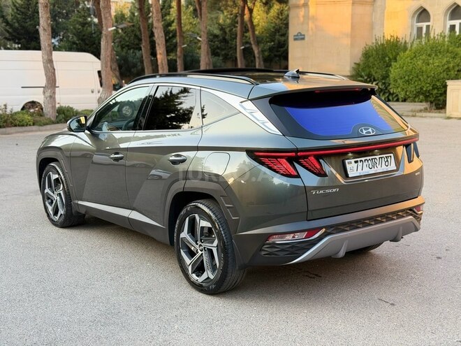 Hyundai Tucson 2023, 53,000 km - 2.0 л - Bakı