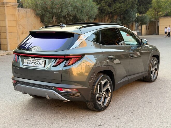 Hyundai Tucson 2023, 53,000 km - 2.0 л - Bakı