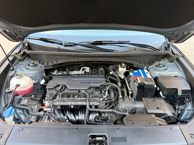 Hyundai Tucson 2023, 53,000 km - 2.0 л - Bakı