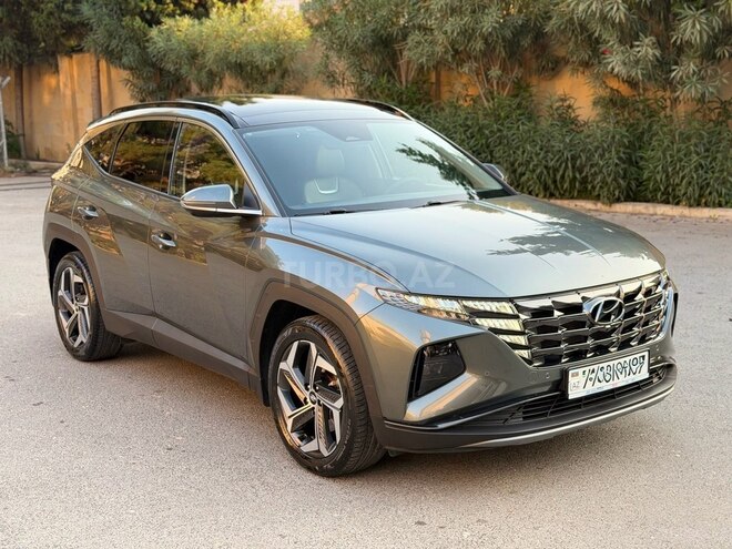 Hyundai Tucson 2023, 53,000 km - 2.0 л - Bakı