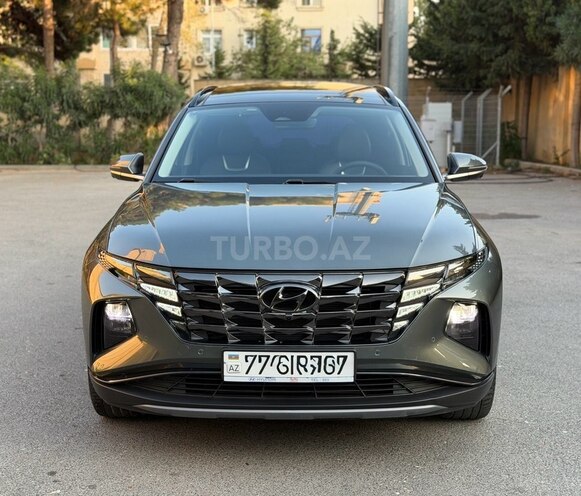 Hyundai Tucson 2023, 53,000 km - 2.0 л - Bakı