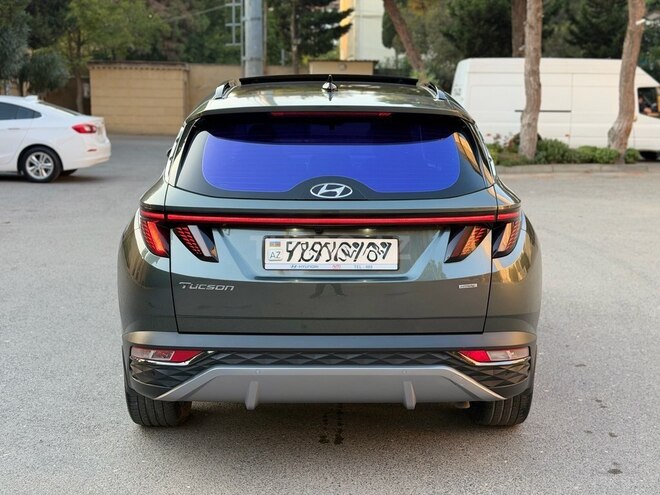Hyundai Tucson 2023, 53,000 km - 2.0 л - Bakı
