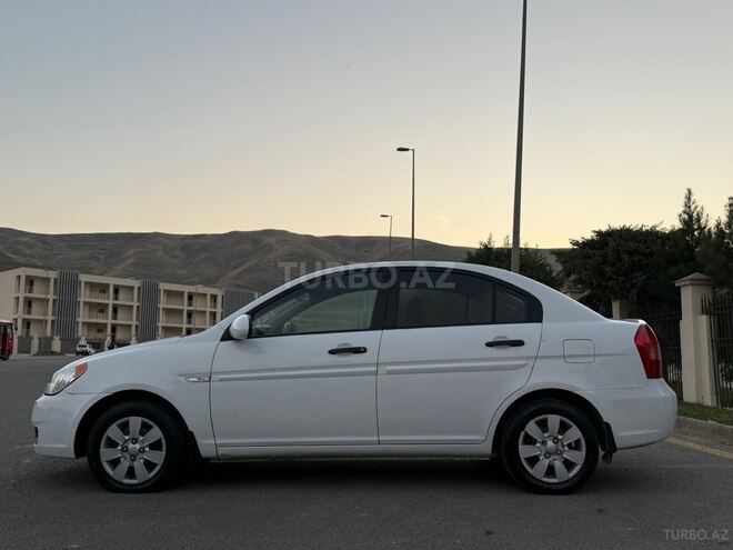 Hyundai Accent 2009, 190,197 km - 1.4 l - Bakı