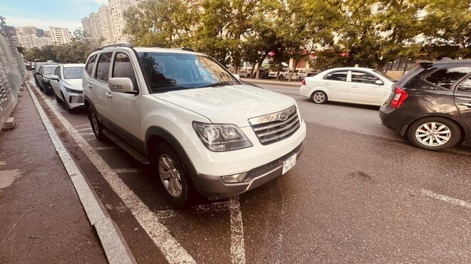 Kia Mohave 2011, 104,000 km - 3.8 l - Bakı