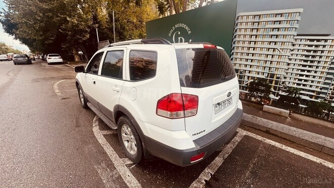 Kia Mohave 2011, 104,000 km - 3.8 l - Bakı