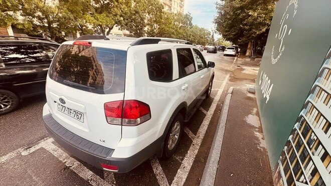 Kia Mohave 2011, 104,000 km - 3.8 l - Bakı