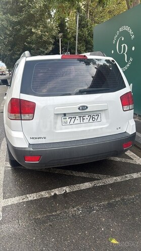 Kia Mohave 2011, 104,000 km - 3.8 l - Bakı
