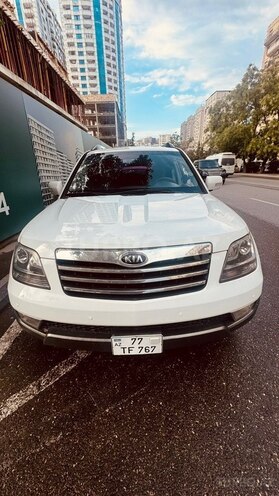Kia Mohave 2011, 104,000 km - 3.8 l - Bakı