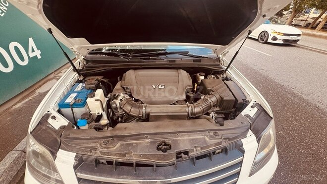 Kia Mohave 2011, 104,000 km - 3.8 l - Bakı