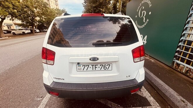 Kia Mohave 2011, 104,000 km - 3.8 l - Bakı